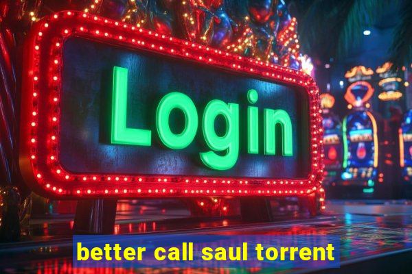 better call saul torrent